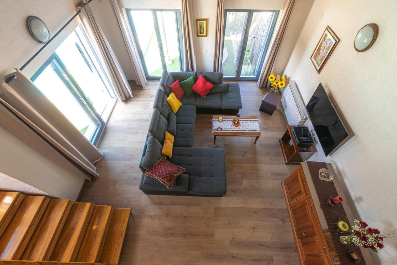 Kuntrada 45 Holiday Home - Heated & Kids Pool Fažana Extérieur photo